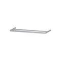 Cahya Double Towel Rail 800 - Chrome