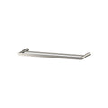 Cahya Double Towel Rail 800 - Gun Metal [PVD]