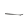 Cahya Double Towel Rail 800 - Brushed Nickel [PVD]