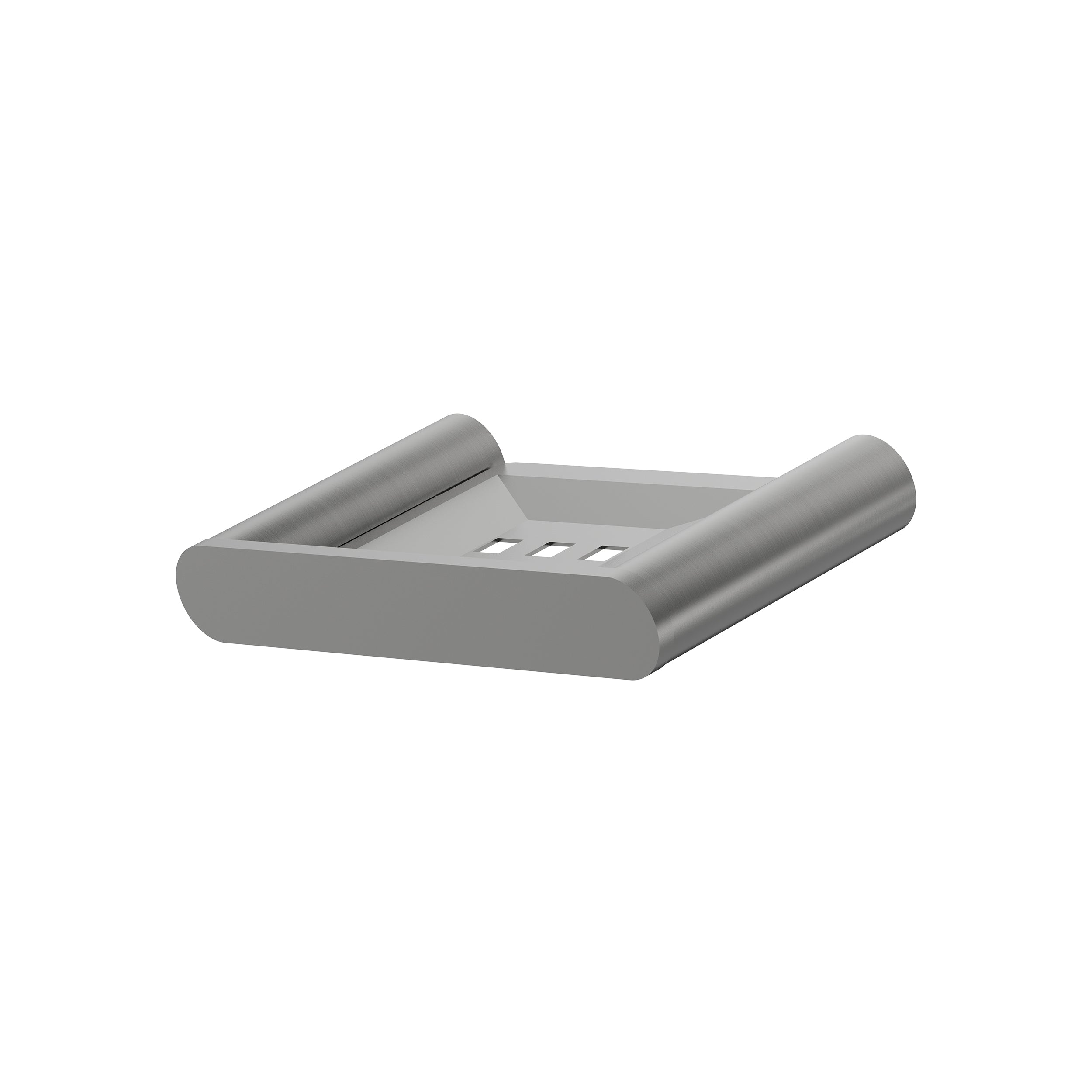 Cahya Soap Holder - Gun Metal [PVD]