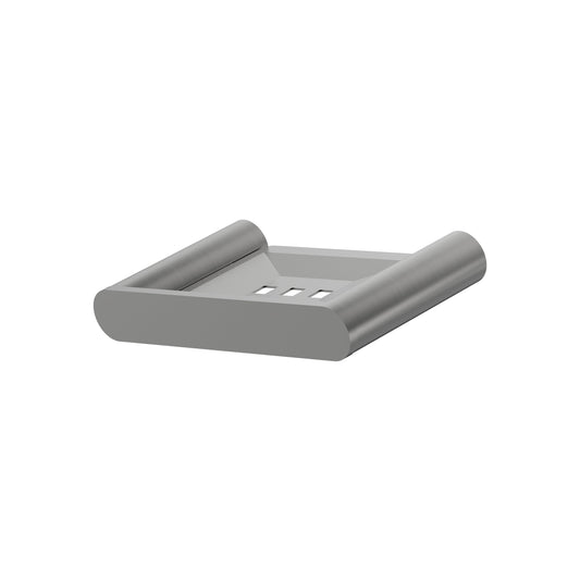 Cahya Soap Holder - Gun Metal [PVD]