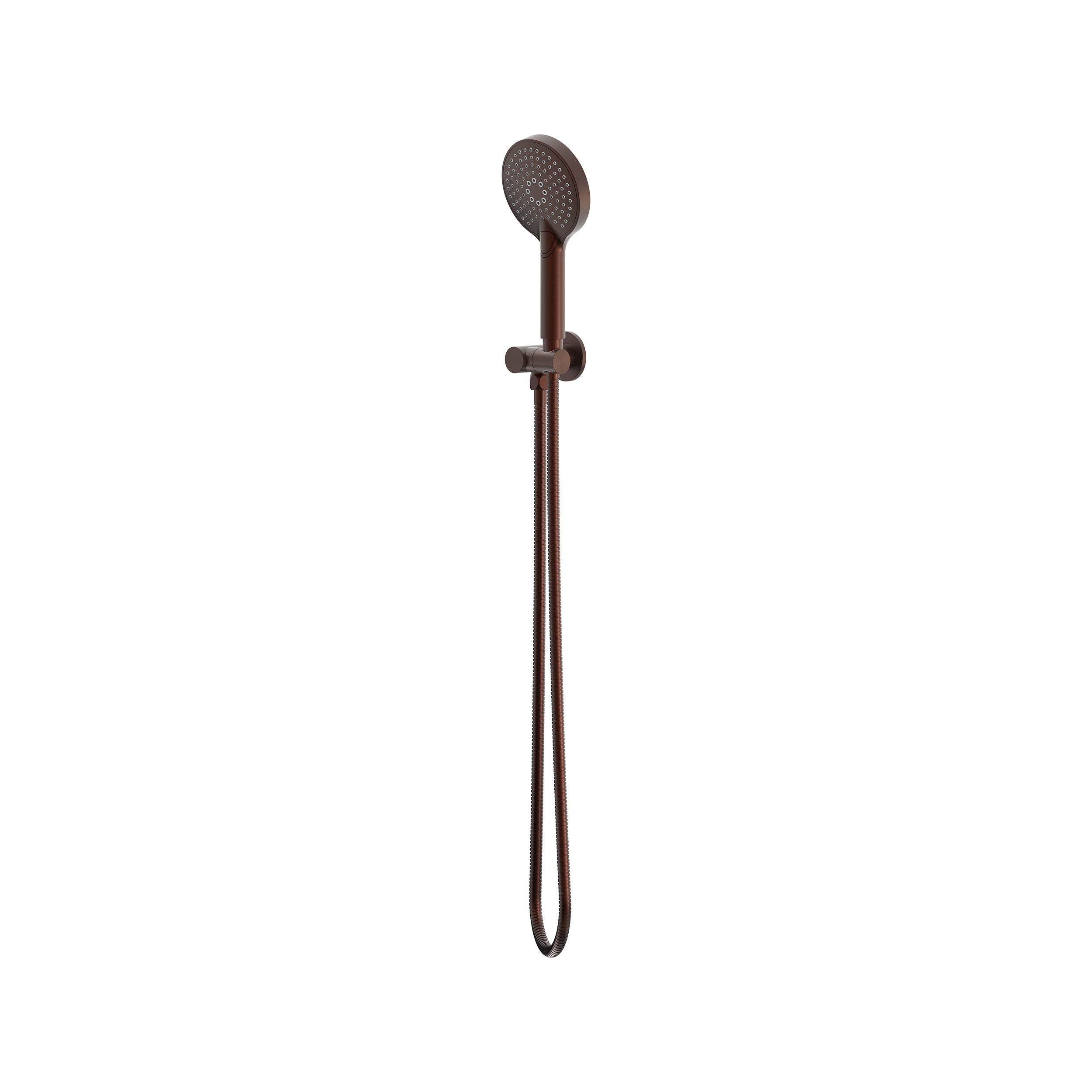 Elanna Hand Shower on Elbow 56 - Chocolate Bronze