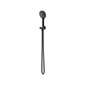 Elanna Hand Shower on Elbow 56 - Matte Black [Electroplated]