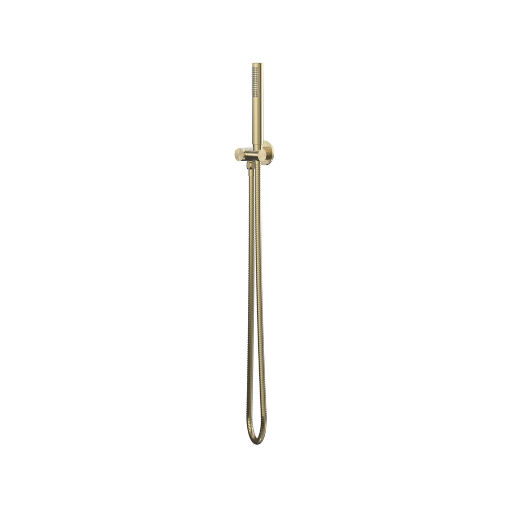 Elanna Baton Hand Shower on Elbow 56 - Brushed Gold [PVD]