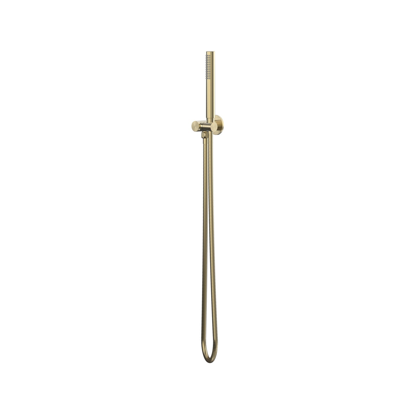 Elanna Baton Hand Shower on Elbow 56 - Brushed Gold [PVD]