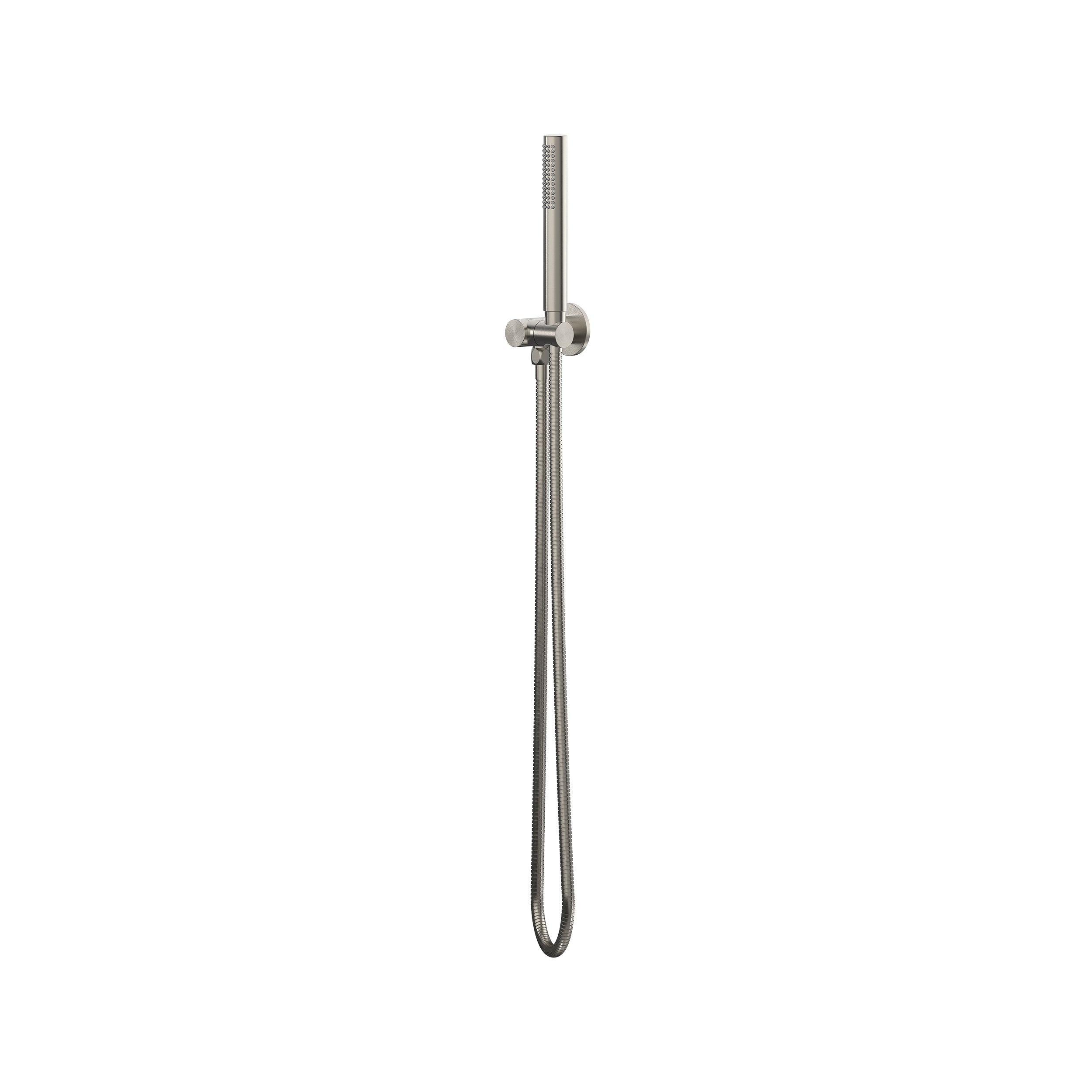 Elanna Baton Hand Shower on Elbow 56 - Brushed Nickel [PVD]