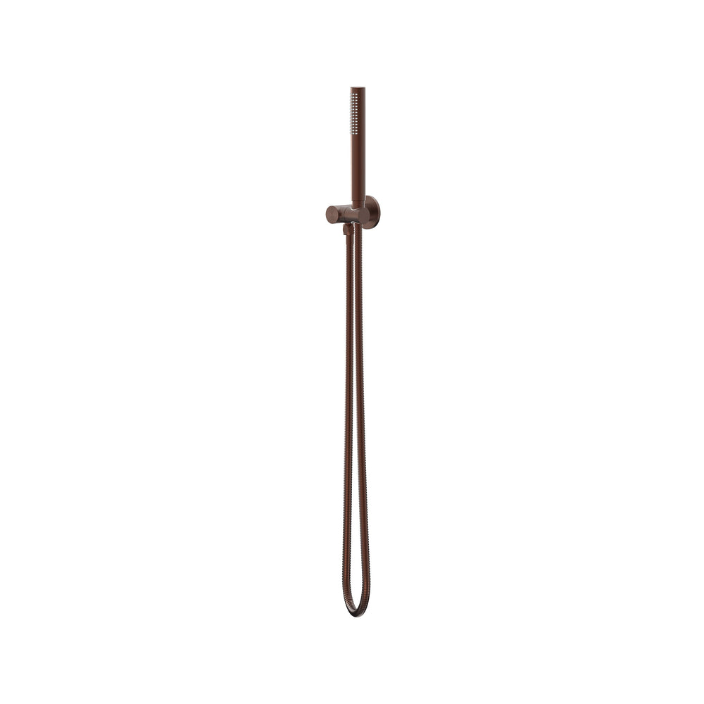 Elanna Baton Hand Shower on Elbow 56 - Chocolate Bronze