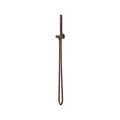 Elanna Baton Hand Shower on Elbow 56 - Chocolate Bronze
