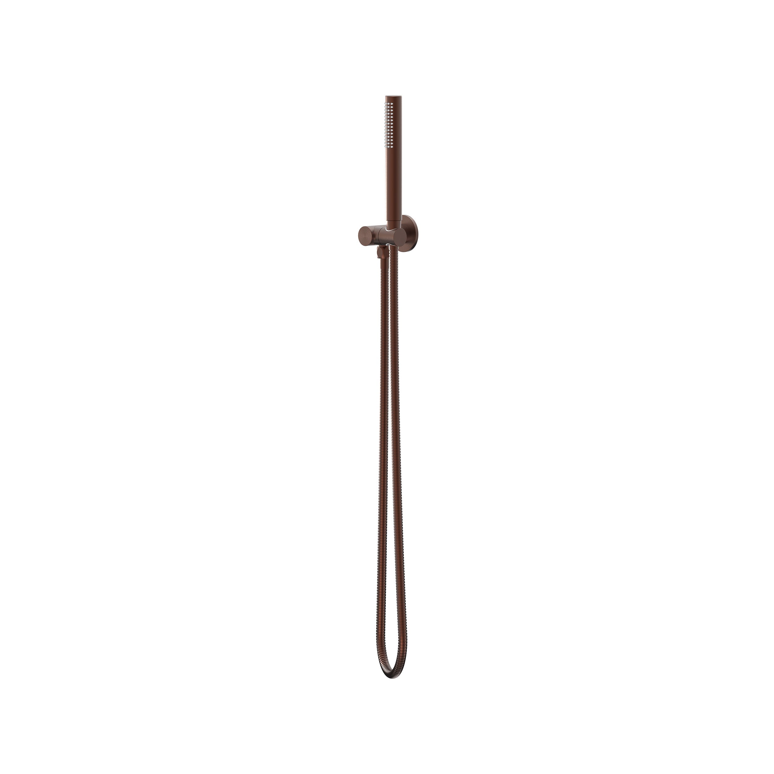 Elanna Baton Hand Shower on Elbow 56 - Chocolate Bronze