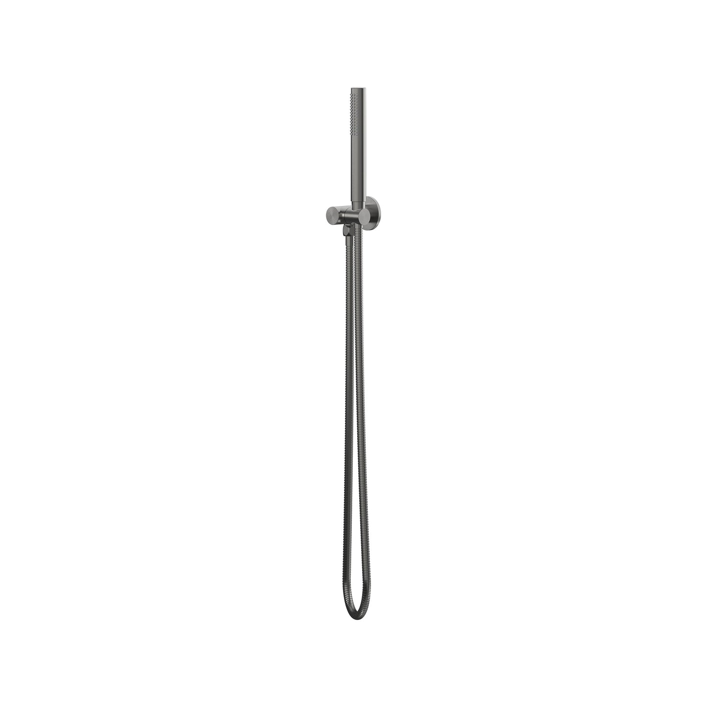Elanna Baton Hand Shower on Elbow 56 - Chocolate Bronze
