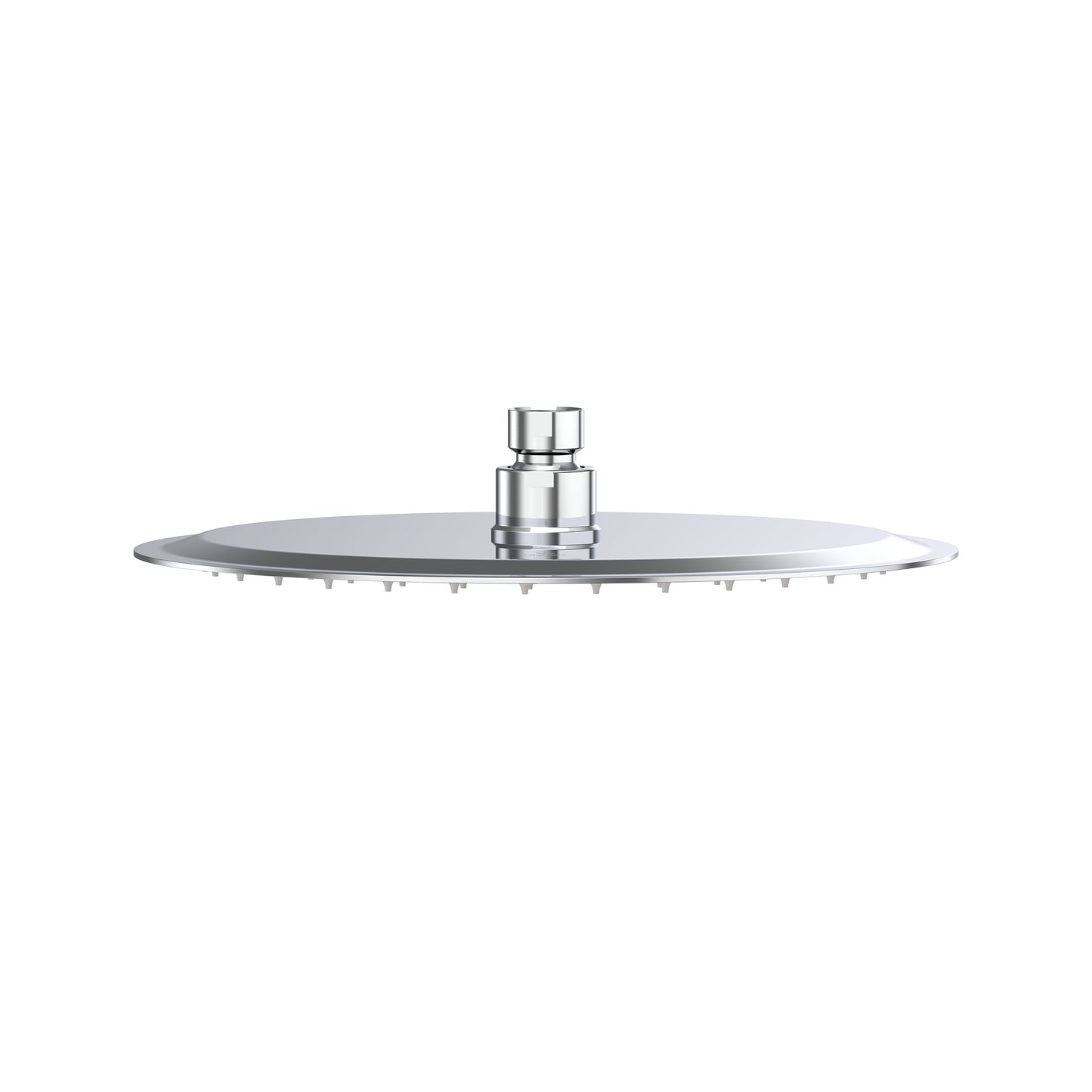 Elanna Rain Shower Head 250 Round - Chrome