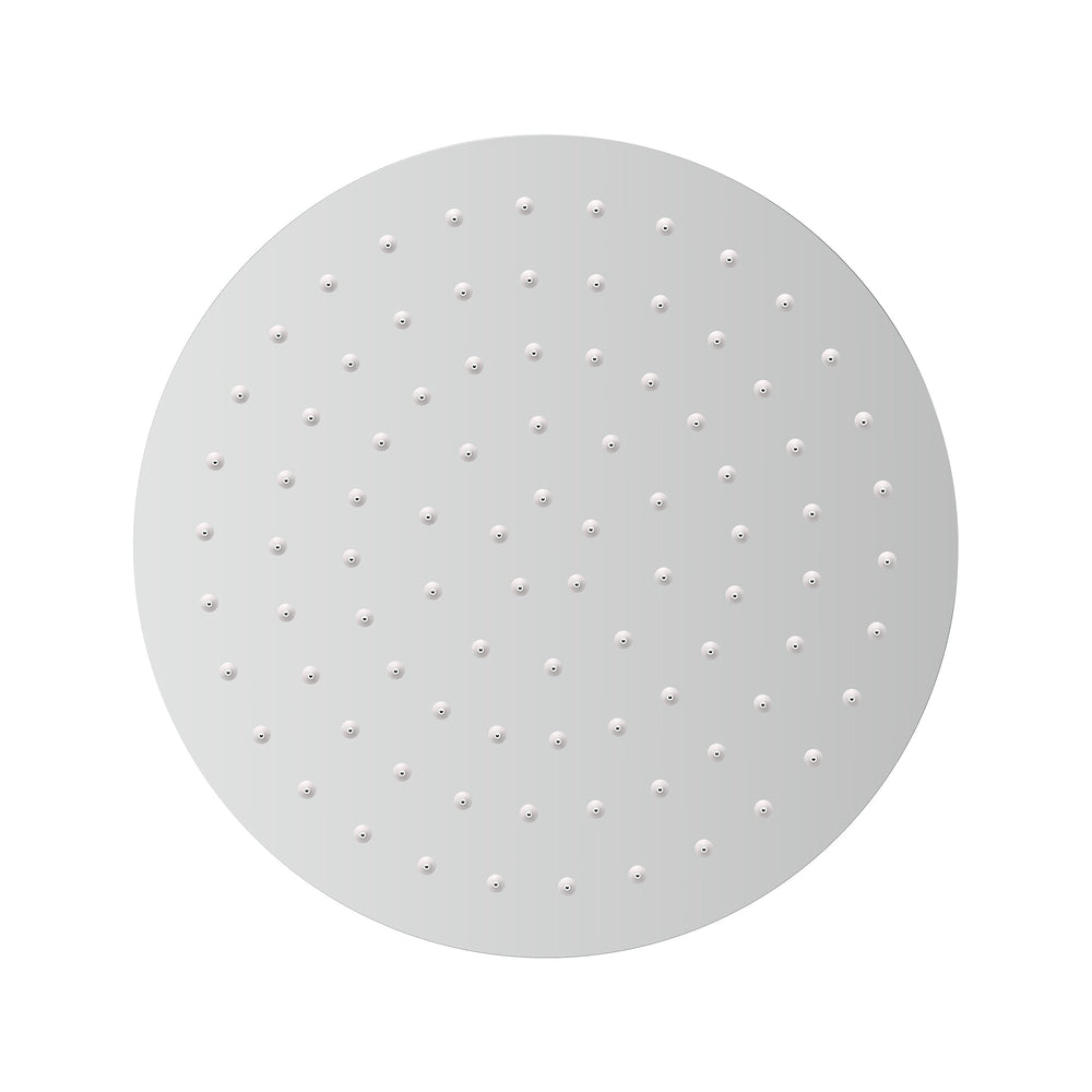 Elanna Rain Shower Head 250 Round - Chrome