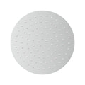 Elanna Rain Shower Head 250 Round - Chrome