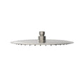 Elanna Rain Shower Head 250 Round - Chocolate Bronze