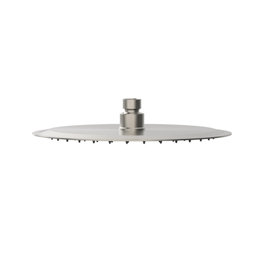 Elanna Rain Shower Head 250 Round - Chocolate Bronze