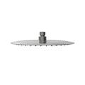 Elanna Rain Shower Head 250 Round - Gun Metal [PVD]
