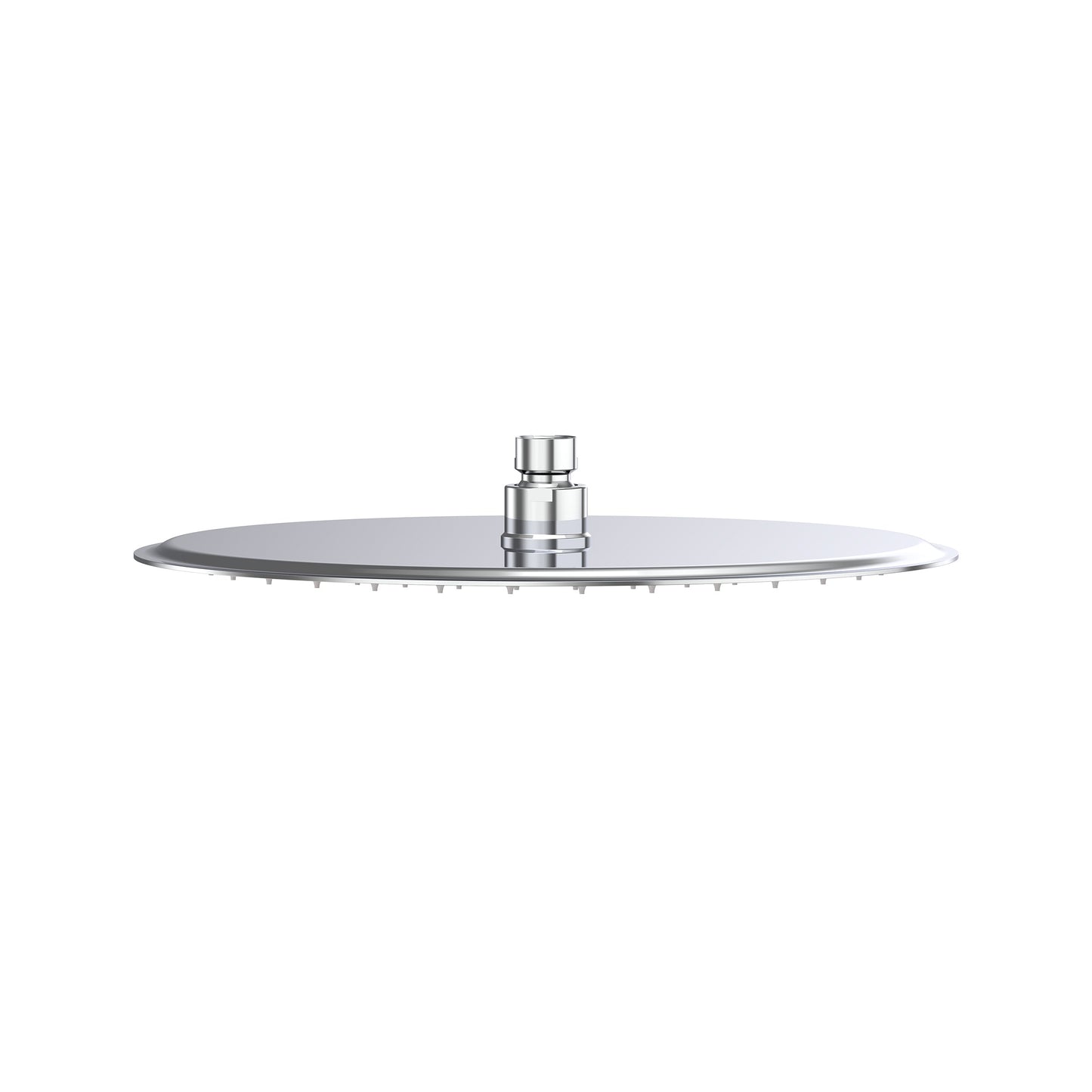 Elanna Rain Shower Head 300 Round - Chrome