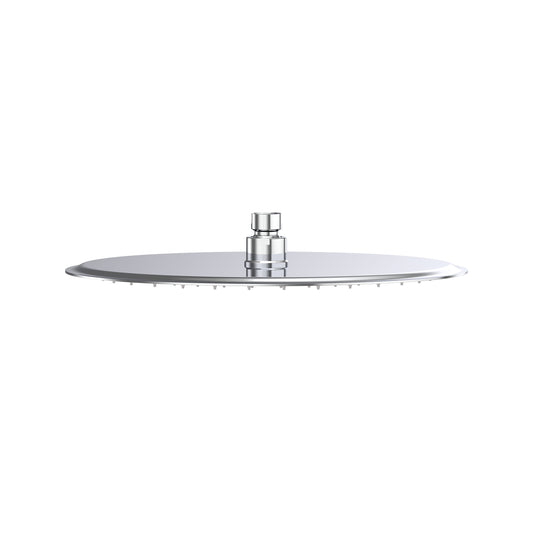 Elanna Rain Shower Head 300 Round - Chrome