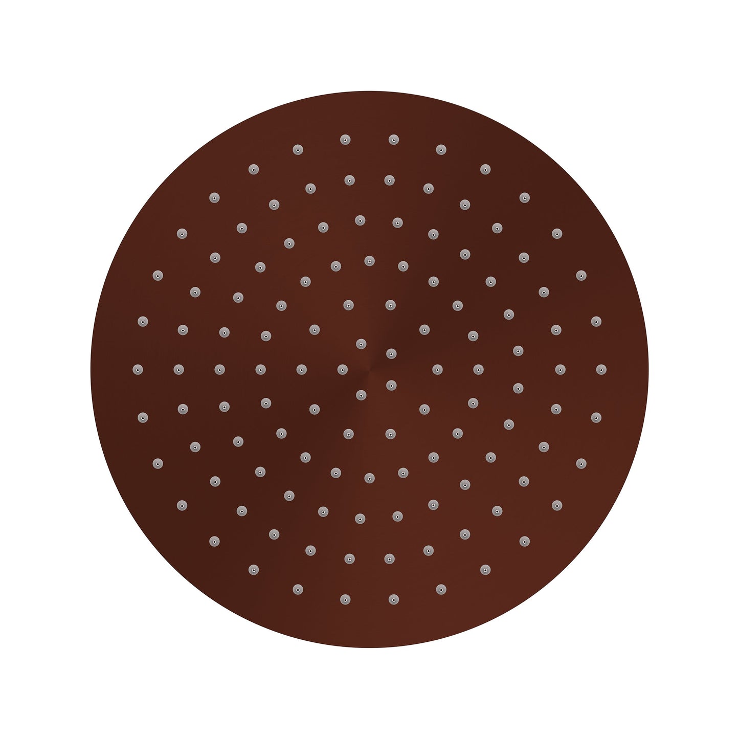 Elanna Rain Shower Head 300 Round - Chocolate Bronze