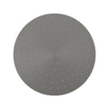 Elanna Rain Shower Head 300 Round - Gun Metal [PVD]
