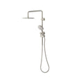 Elanna Half Rail Hand Shower With Diverter - Brushed Gold [PVD]
