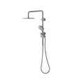Elanna Half Rail Hand Shower With Diverter - Chocolate Bronze