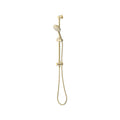 Elanna Diverter Rail Hand Shower Bottom Inlet Top Outlet - Brushed Gold [PVD]