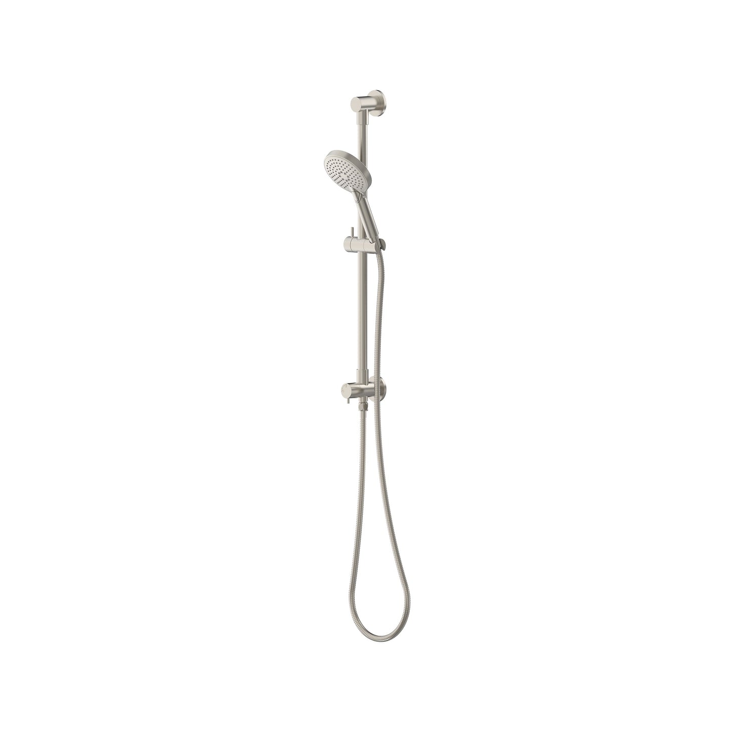 Elanna Diverter Rail Hand Shower Bottom Inlet Top Outlet - Chocolate Bronze