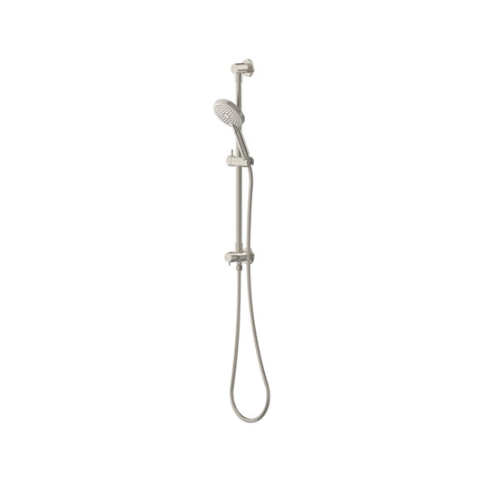 Elanna Diverter Rail Hand Shower Bottom Inlet Top Outlet - Chocolate Bronze