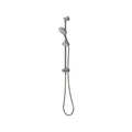 Elanna Diverter Rail Hand Shower Bottom Inlet Top Outlet - Matte Black [Electroplated]