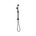 Elanna Diverter Rail Hand Shower Bottom Inlet Top Outlet - Matte Black [Electroplated]