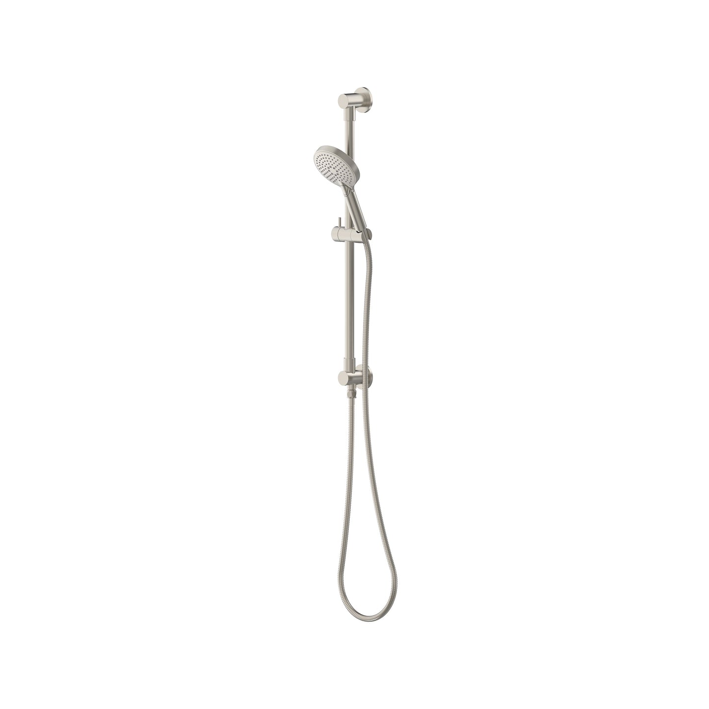 Elanna Rail Hand Shower Bottom Inlet - Gun Metal [PVD]