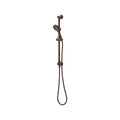 Elanna Rail Hand Shower Bottom Inlet - Chocolate Bronze