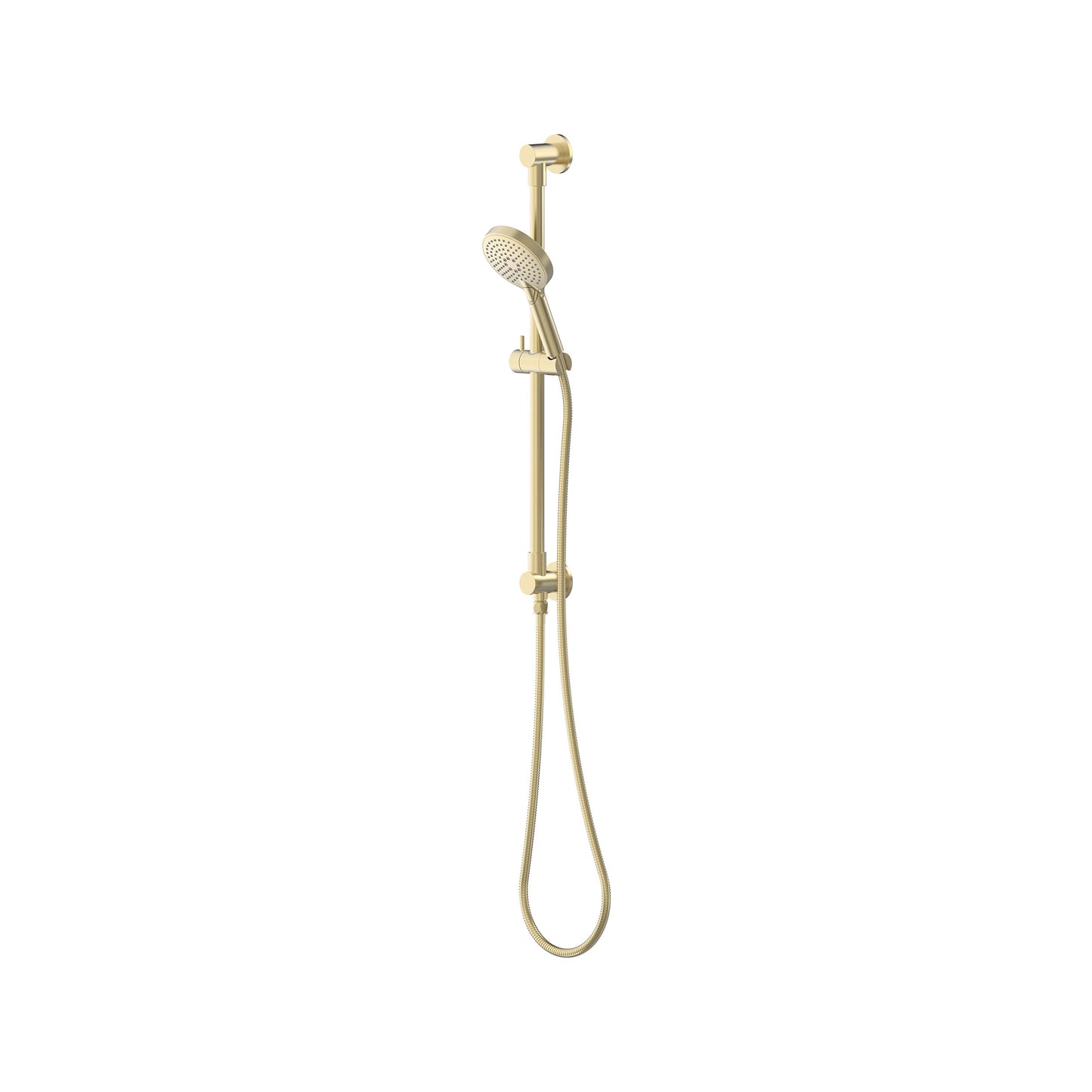 Elanna Rail Hand Shower Top Inlet - Brushed Gold [PVD]