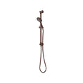 Elanna Rail Hand Shower Top Inlet - Chocolate Bronze