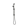 Elanna Rail Hand Shower Top Inlet - Matte Black [Electroplated]