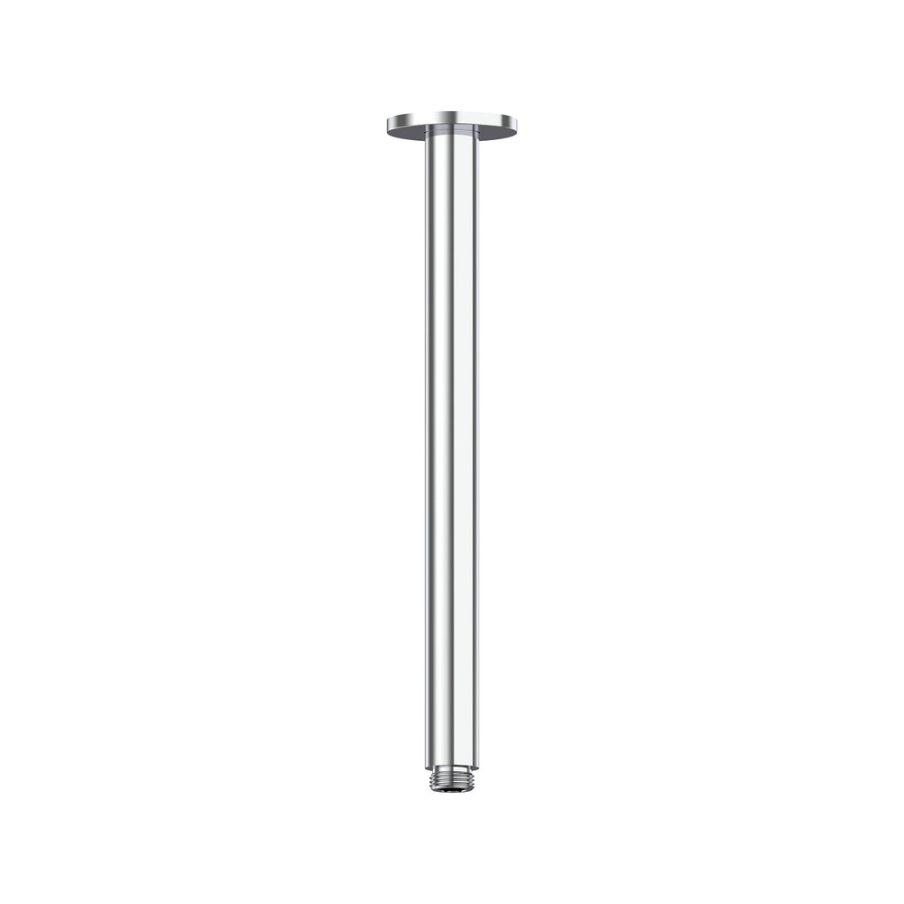Elanna Ceiling Arm 300 - Chrome
