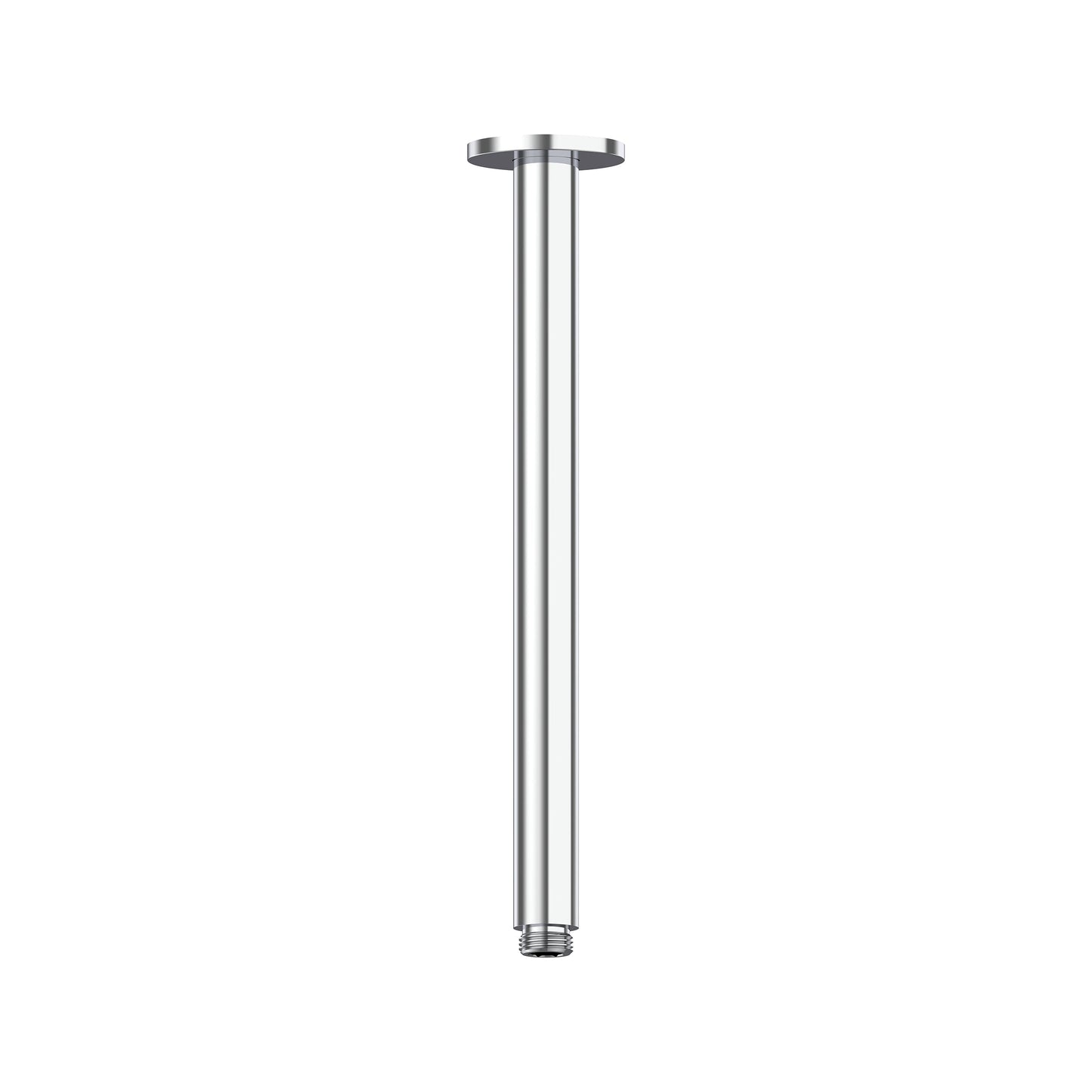 Elanna Ceiling Arm 300 - Chrome