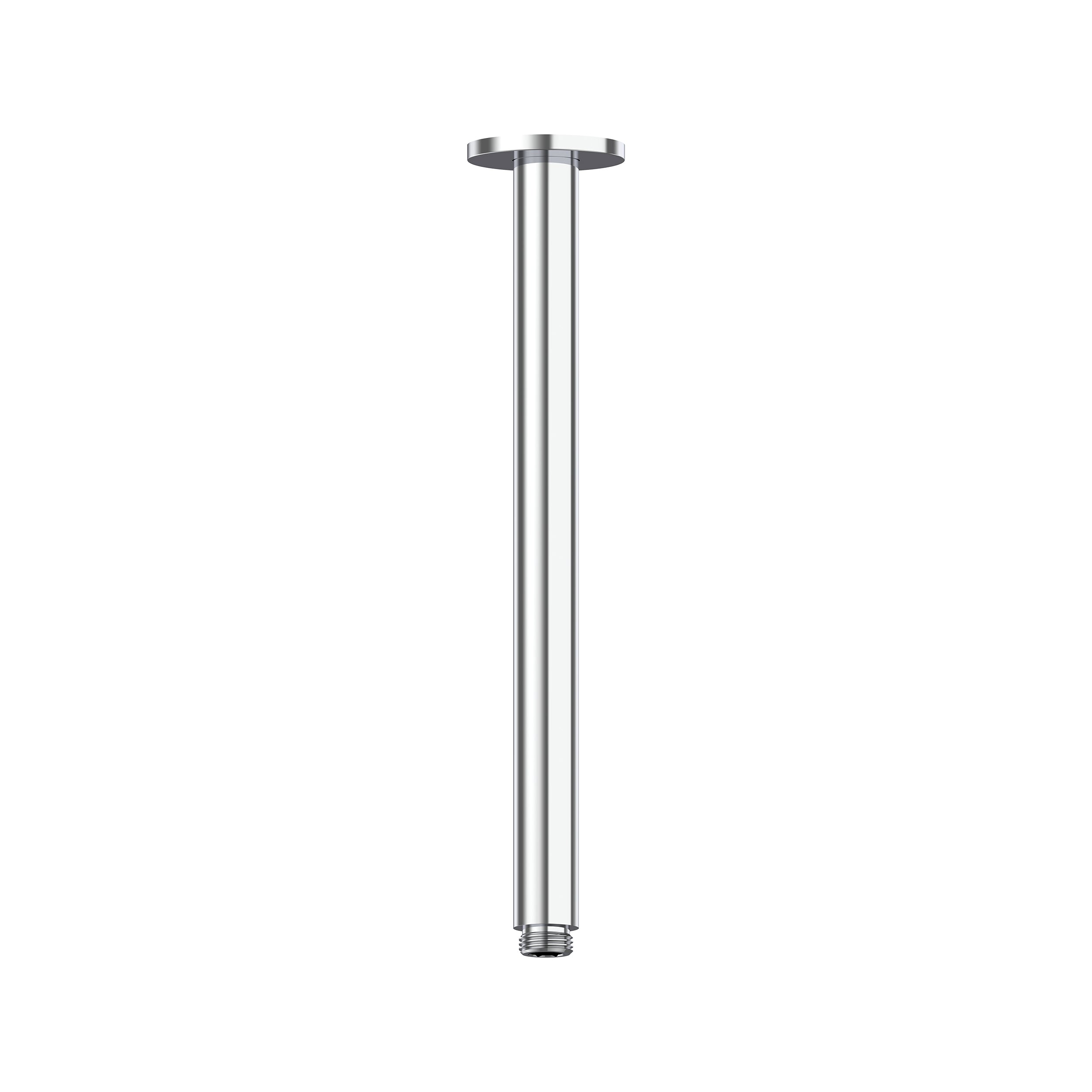 Elanna Ceiling Arm 300 - Chrome