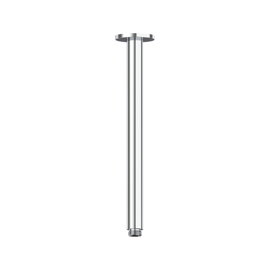 Elanna Ceiling Arm 300 - Chrome