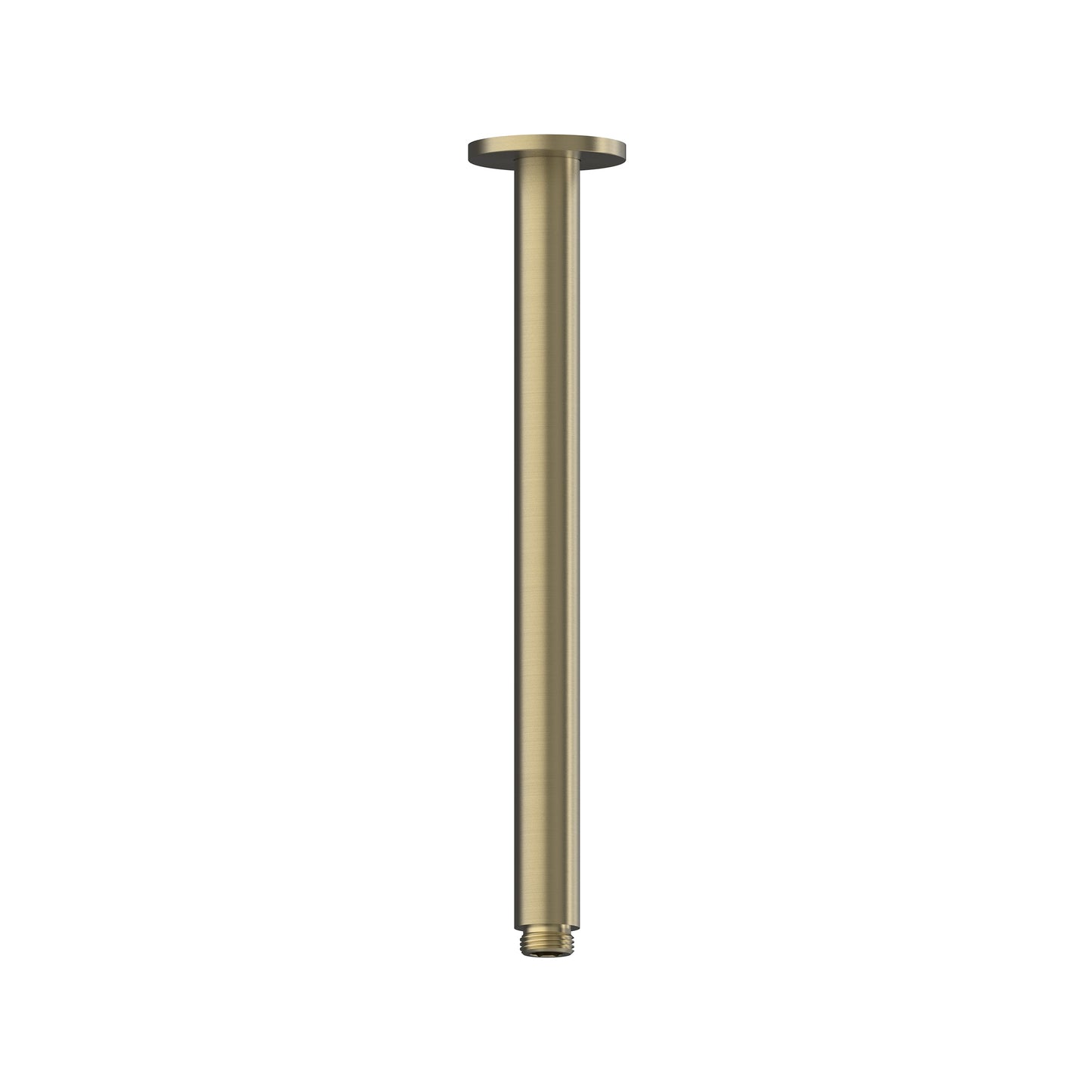 Elanna Ceiling Arm 300 - Brushed Gold [PVD]