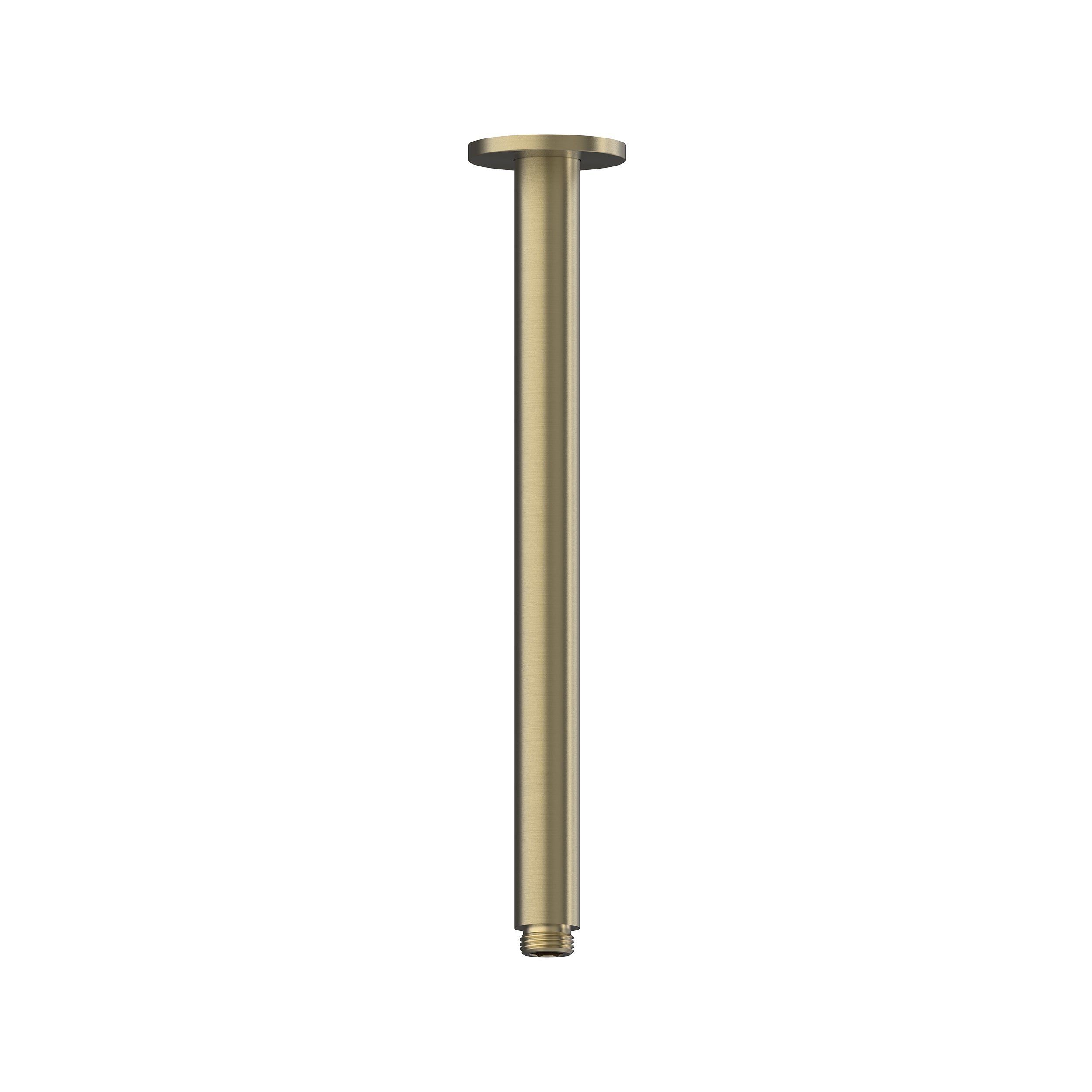 Elanna Ceiling Arm 300 - Brushed Gold [PVD]
