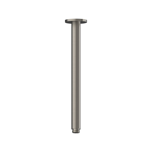 Elanna Ceiling Arm 300 - Chocolate Bronze