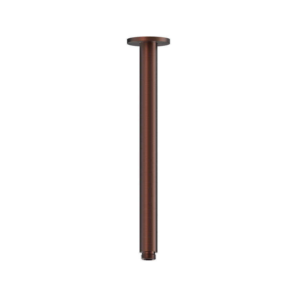 Elanna Ceiling Arm 300 - Chocolate Bronze