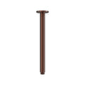 Elanna Ceiling Arm 300 - Chocolate Bronze