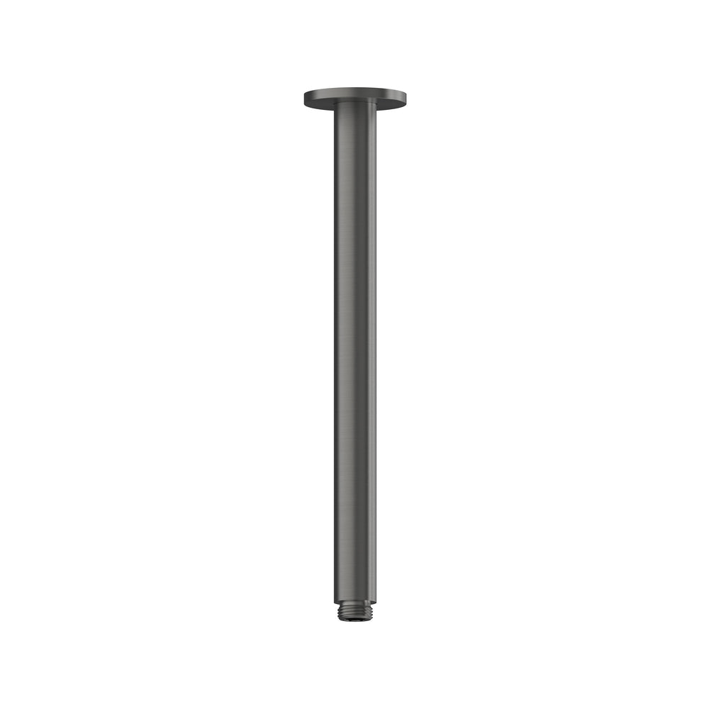 Elanna Ceiling Arm 300 - Gun Metal [PVD]