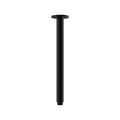 Elanna Ceiling Arm 300 - Matte Black [Electroplated]