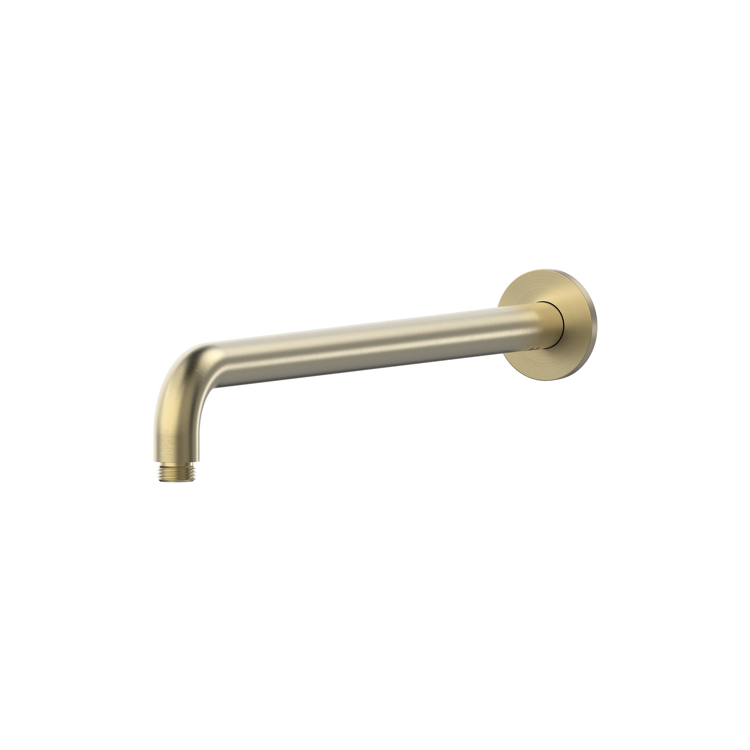 Elanna Wall Arm 400 - Brushed Gold [PVD]