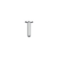 Elanna Ceiling Arm 100 - Chrome