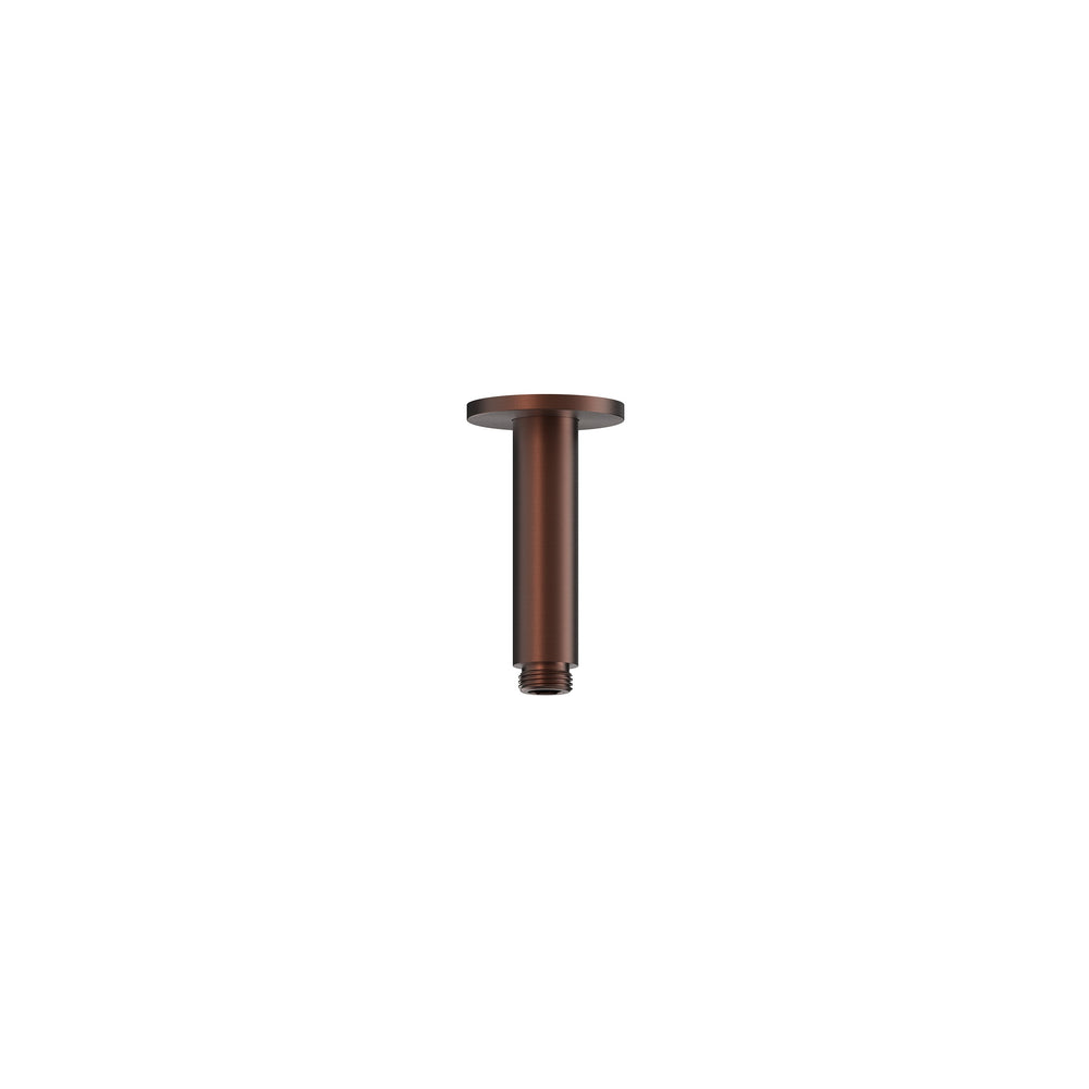 Elanna Ceiling Arm 100 - Chocolate Bronze